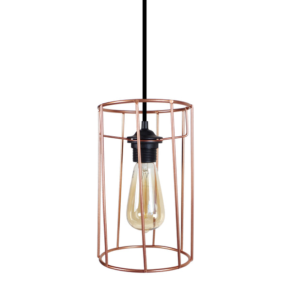 Suspension NAUPLIE  16cm - 1 Lumière