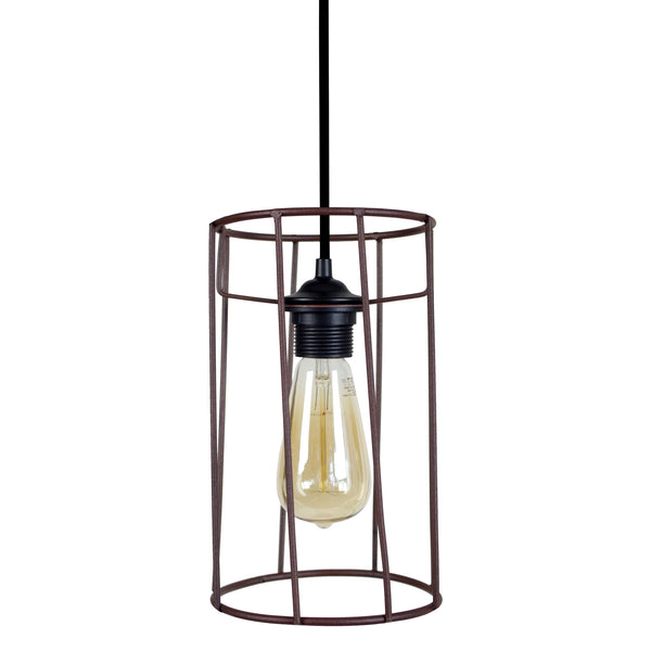 Suspension NAUPLIE  16cm - 1 Lumière