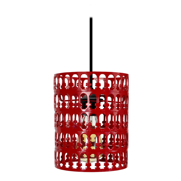 Suspension KATHEDRAL 17cm - 1 Lumière