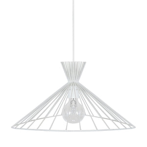 Suspension KÔNE 47cm - 1 Lumière
