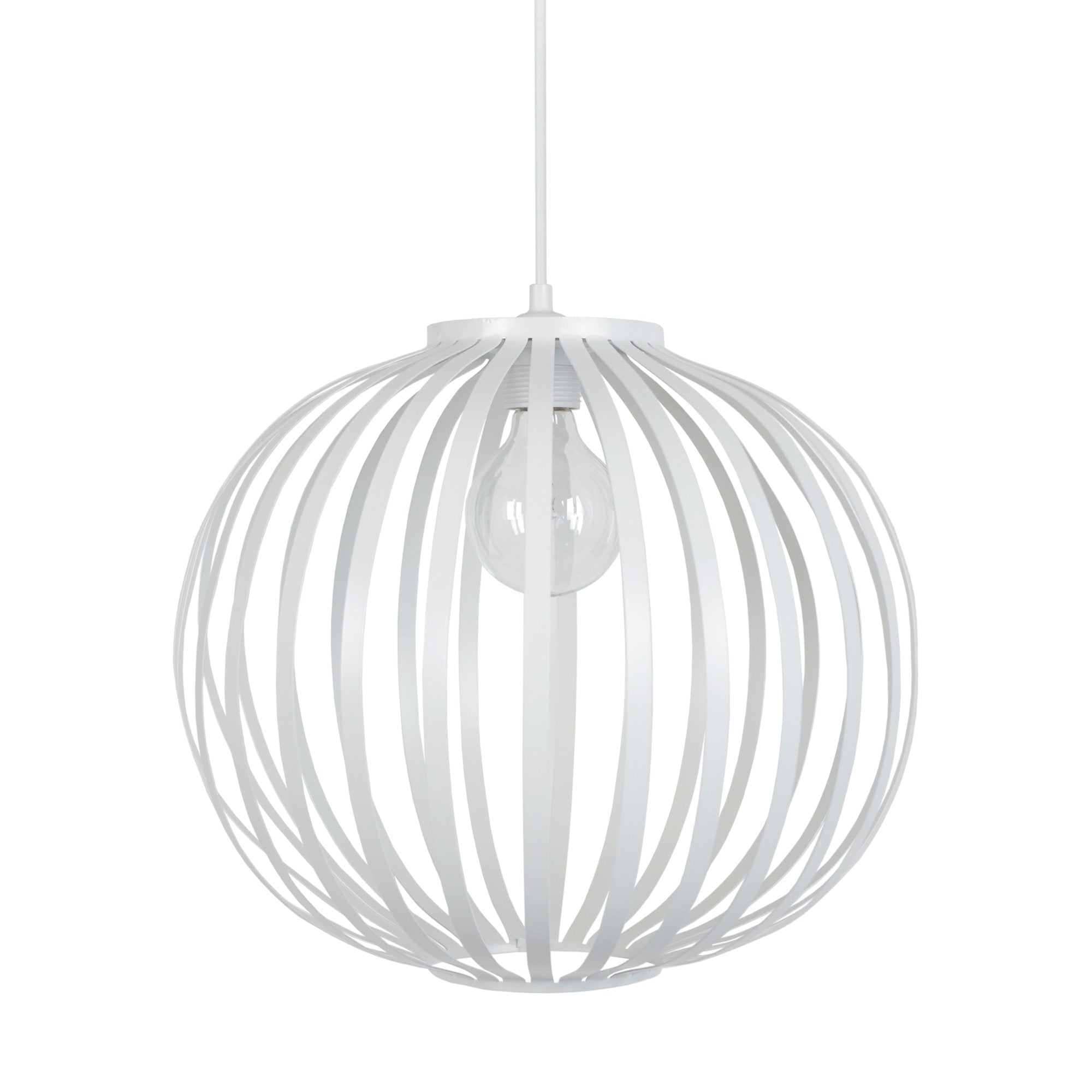 Suspension LAM.DAVOS 36cm - 1 Lumière