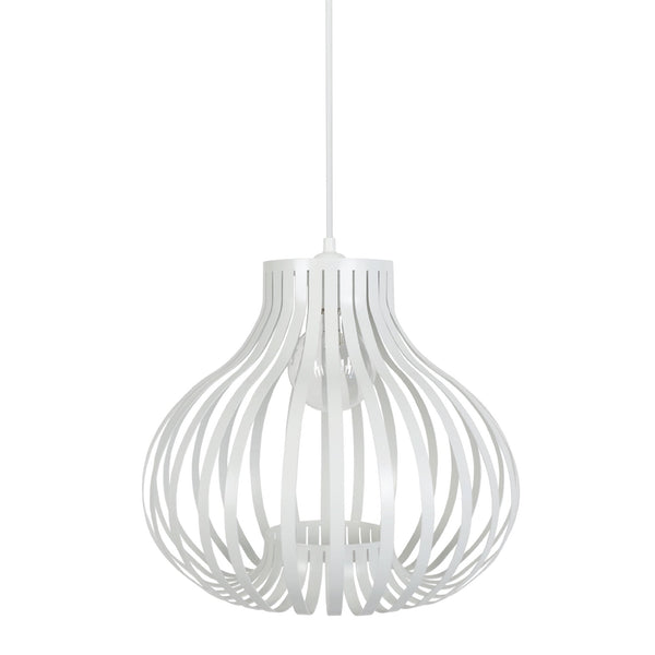 Suspension LAM.LUGANO 34cm - 1 Lumière