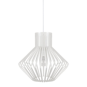 <tc>Suspensão LAM.ZERMATT  36cm - 1 Luz  </tc>