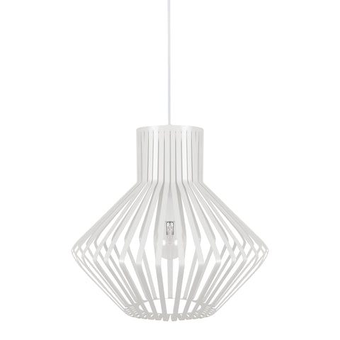<tc>Suspensão LAM.ZERMATT  36cm - 1 Luz  </tc>