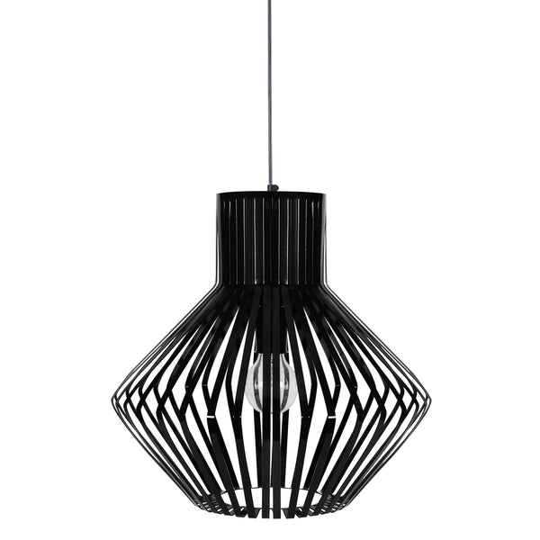 <tc>Suspensão LAM.ZERMATT  36cm - 1 Luz  </tc>
