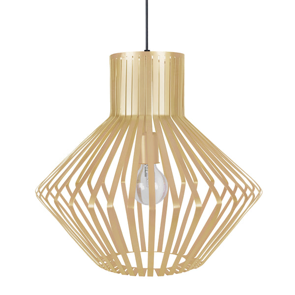 <tc>Suspensão LAM.ZERMATT  36cm - 1 Luz  </tc>