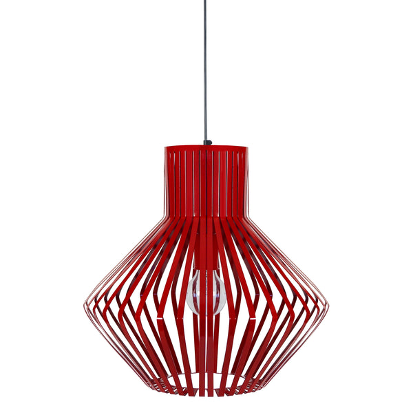 <tc>Suspensão LAM.ZERMATT  36cm - 1 Luz  </tc>