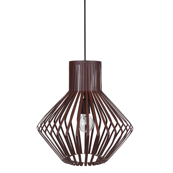 <tc>Suspensão LAM.ZERMATT  36cm - 1 Luz  </tc>