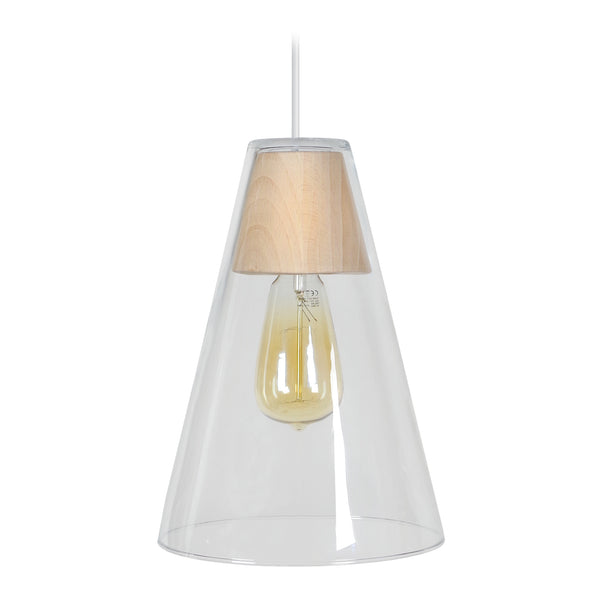 Suspension IPSWITCH  20cm - 1 Lumière
