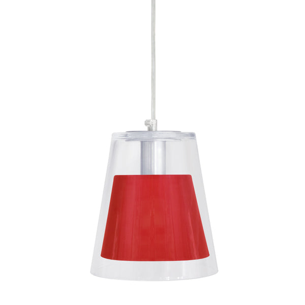 <tc>Suspensão MELROSE  17cm - 1 Luz  </tc>