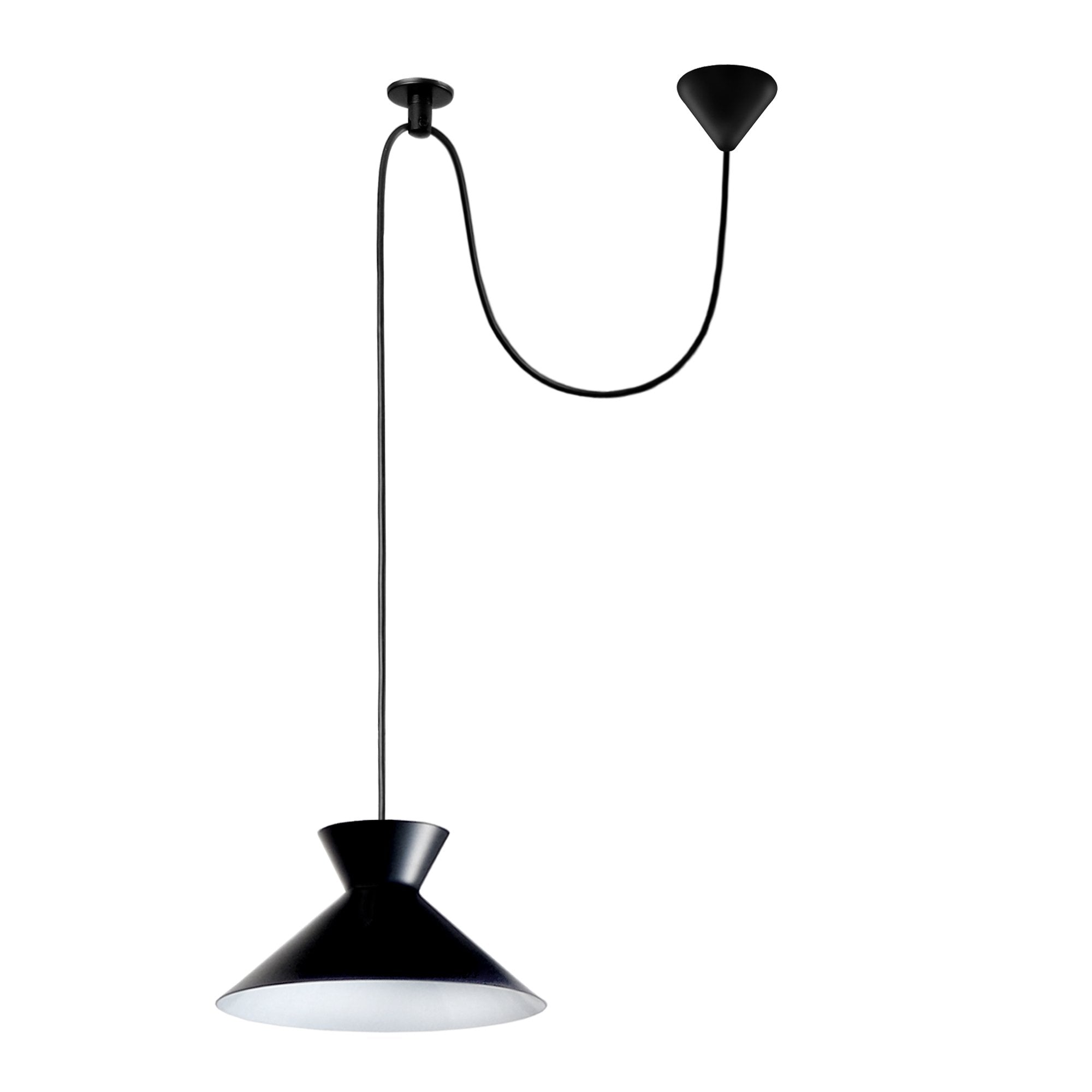 <tc>Suspensão LEEDS  20cm - 1 Luz </tc>