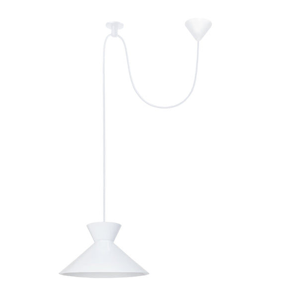 <tc>Suspensão LEEDS  20cm - 1 Luz </tc>