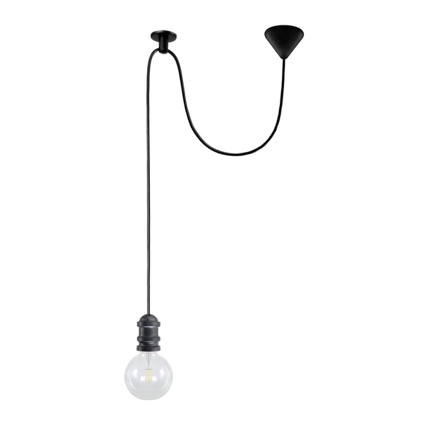 <tc>Suspensão NORWICH  7cm - 1 Luz  </tc>