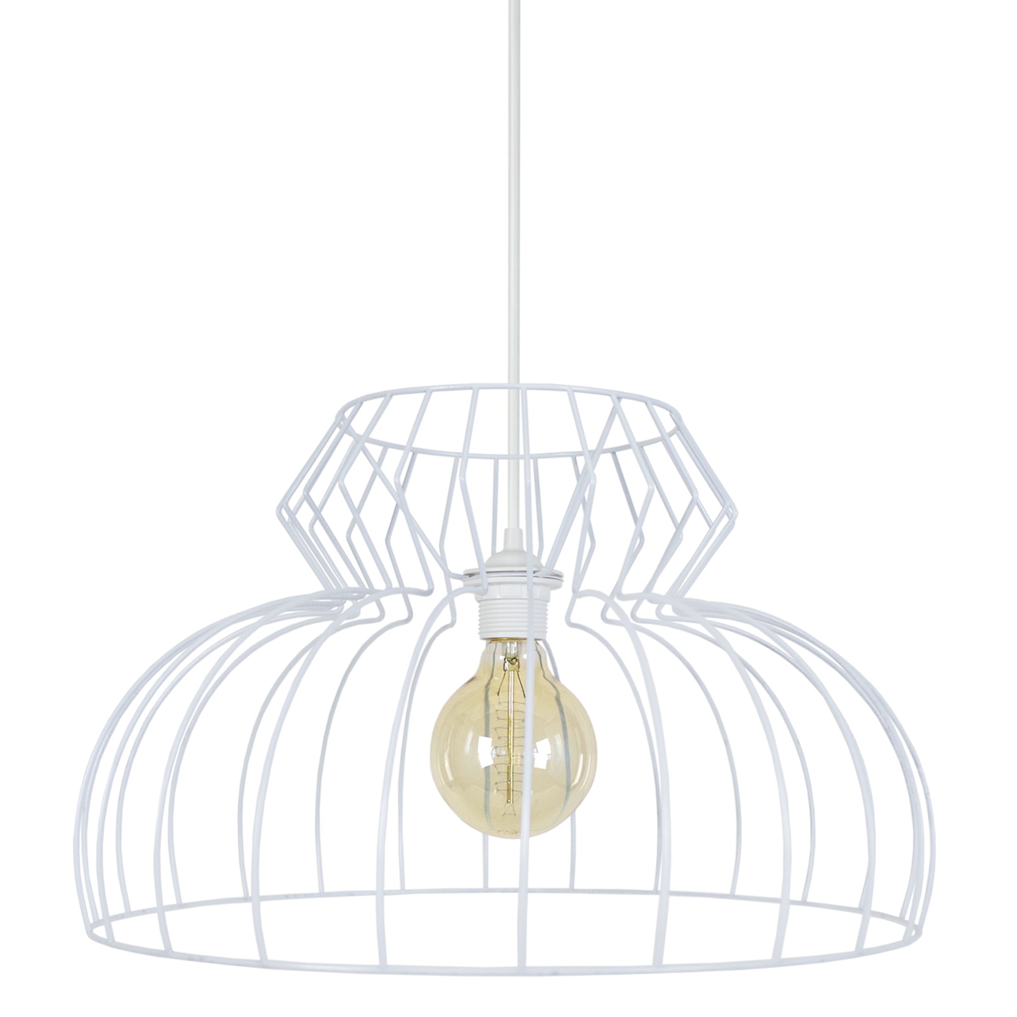 Suspension BARTOLO 48cm - 1 Lumière
