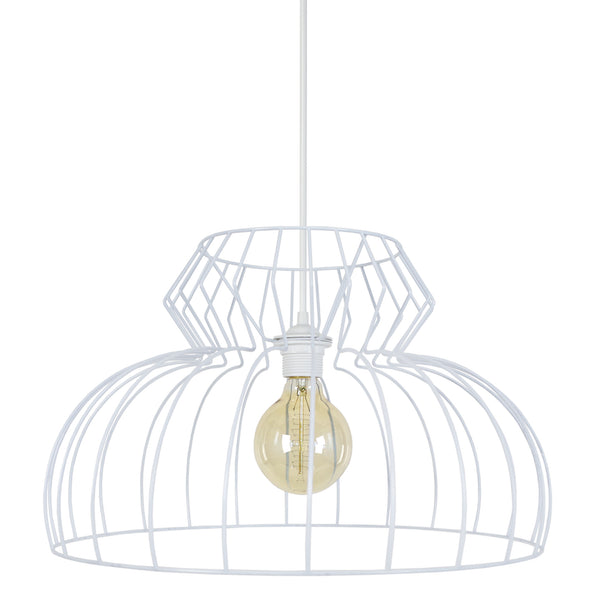 Suspension BARTOLO 48cm - 1 Lumière