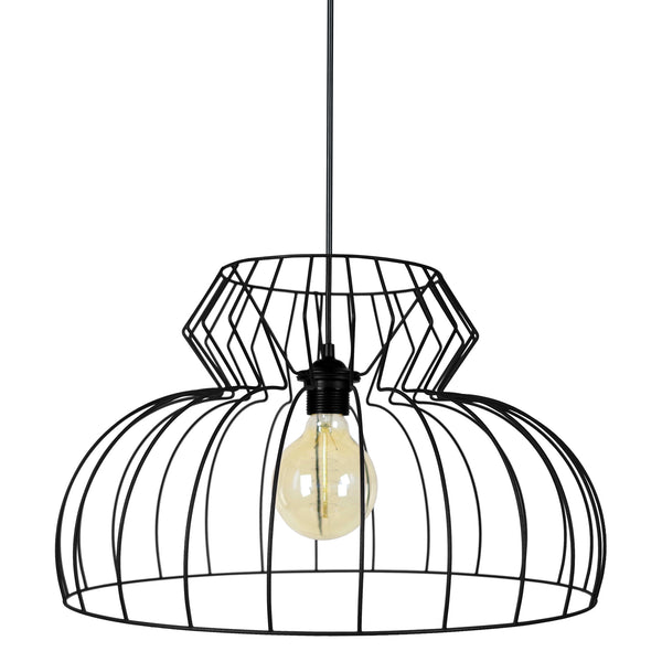 Suspension BARTOLO 48cm - 1 Lumière