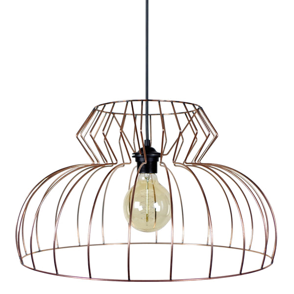 Suspension BARTOLO 48cm - 1 Lumière