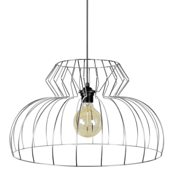 Suspension BARTOLO 48cm - 1 Lumière