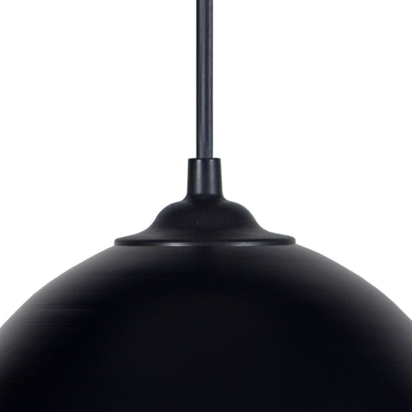 <tc>Suspensão QUOKKA  25cm - 1 Luz   </tc>