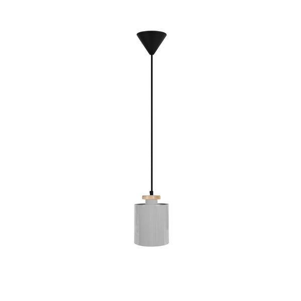 <tc>Suspensão UZIBUZE  13,5cm - 1 Luz  </tc>