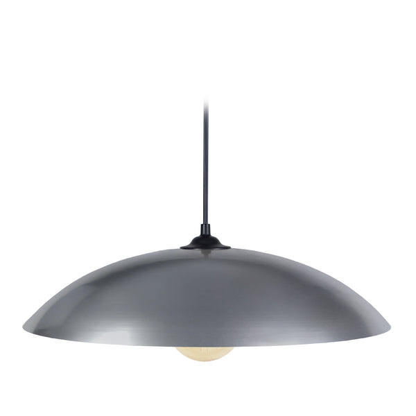 Suspension TOSEL DEMI LUNE BIG,métal  H70xD40xP40  cm.