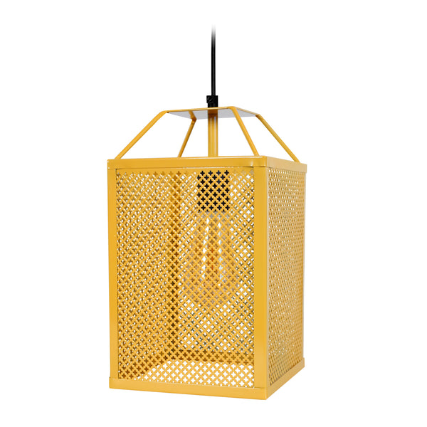 <transcy>Suspensão ANTALYA  18cm - 1 Luz </transcy>