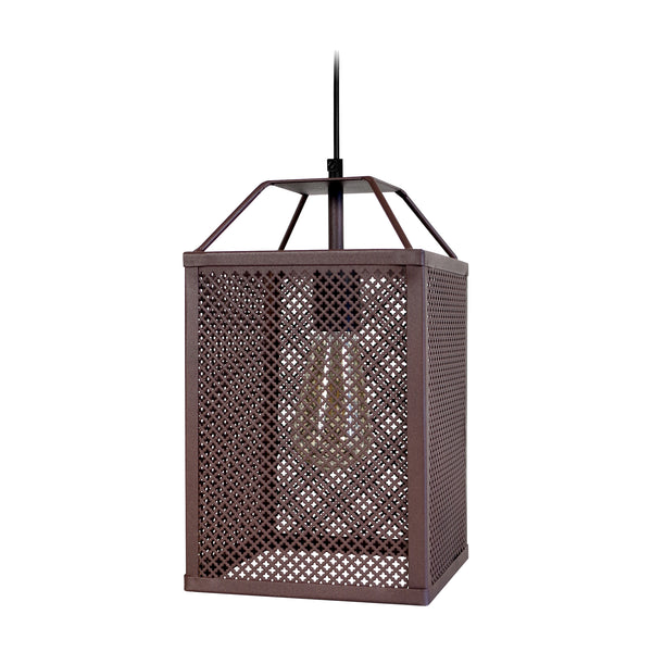 <transcy>Suspensão ANTALYA  18cm - 1 Luz </transcy>