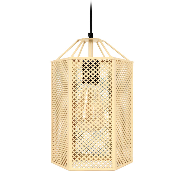 Suspension ESMIRNA  17cm - 1 Lumière