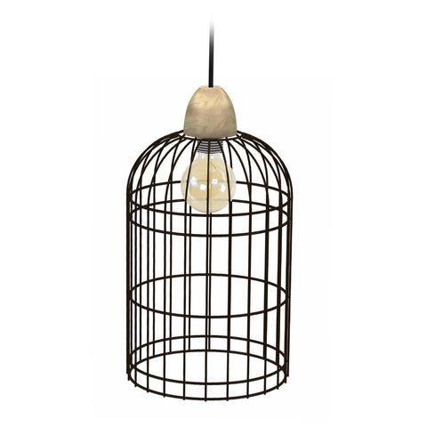 Suspension CREPUSCULA  25cm - 1 Lumière