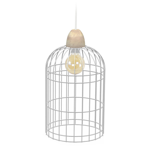 <transcy>Suspensão CREPUSCULA  25cm - 1 Luz  </transcy>
