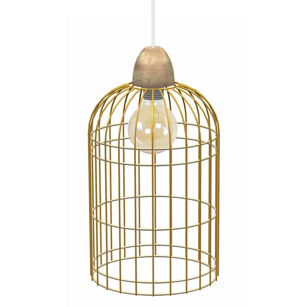 <transcy>Suspensão CREPUSCULA  25cm - 1 Luz  </transcy>