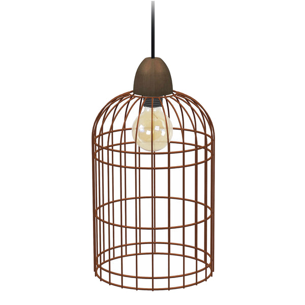 <transcy>Suspensão CREPUSCULA  25cm - 1 Luz  </transcy>