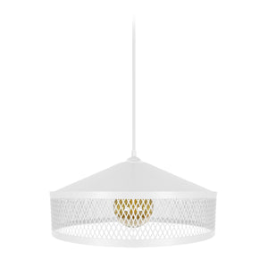 Suspension ADONIS 33cm - 1 Lumière