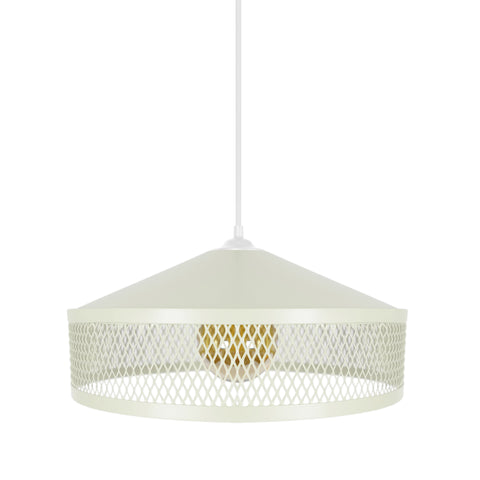 Suspension ADONIS 33cm - 1 Lumière