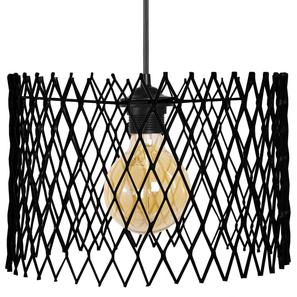 <transcy>Suspensão ASTER  30cm - 1 Luz </transcy>