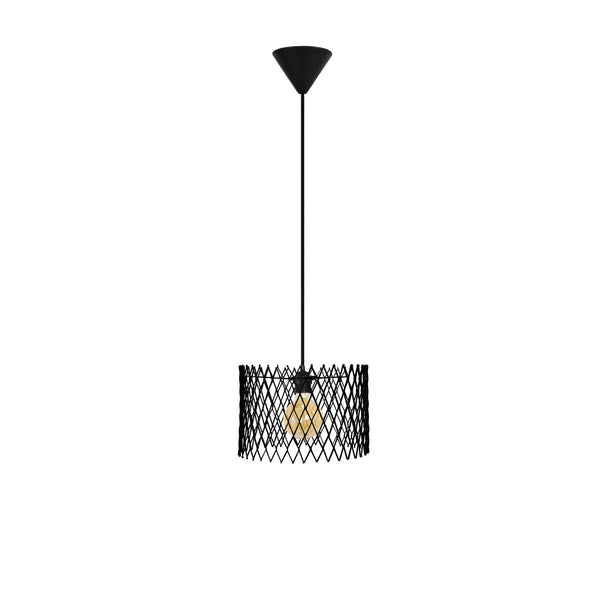 <transcy>Suspensão ASTER  30cm - 1 Luz </transcy>