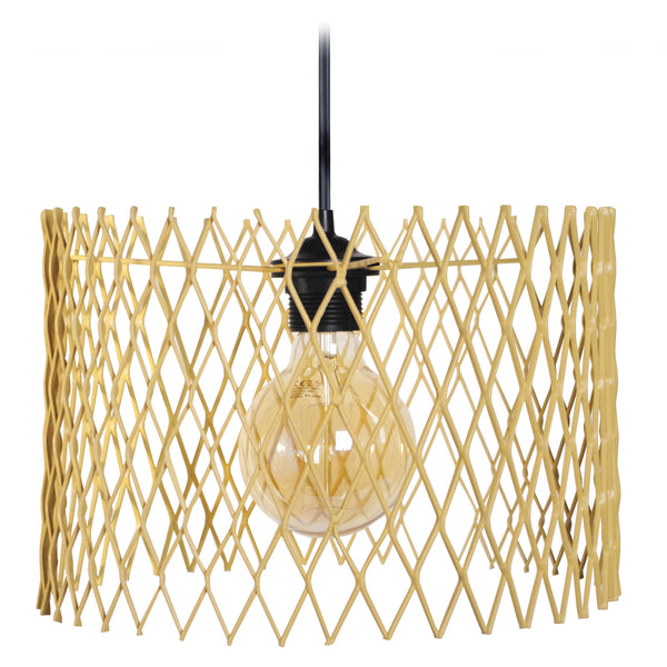 <transcy>Suspensão ASTER  30cm - 1 Luz </transcy>