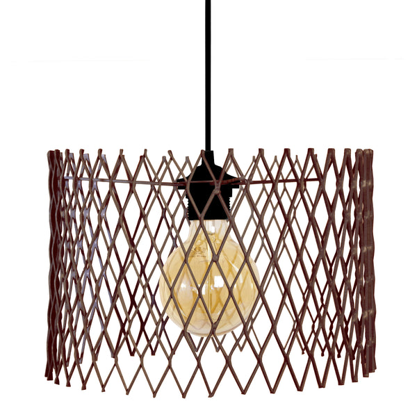 <transcy>Suspensão ASTER  30cm - 1 Luz </transcy>