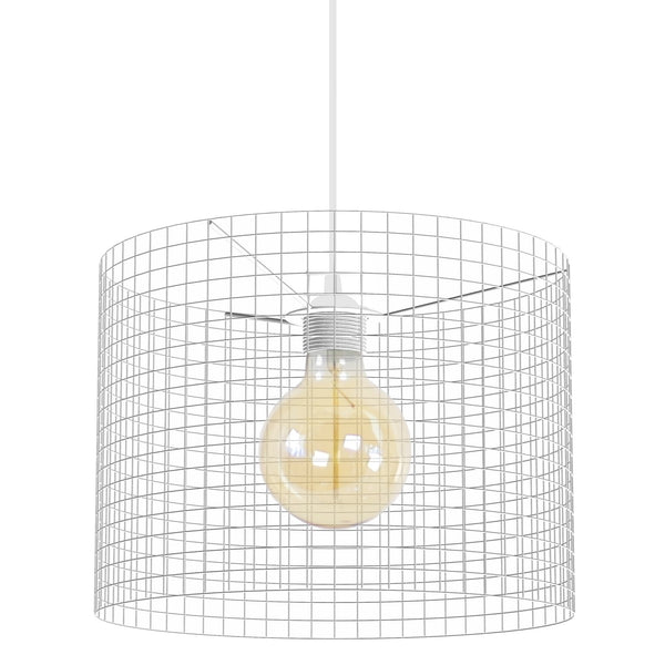 Suspension NOIRON 30cm - 1 Lumière