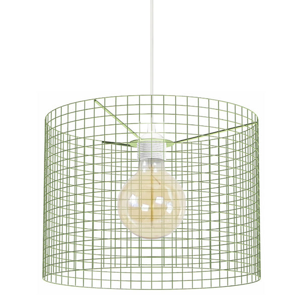 Suspension NOIRON 30cm - 1 Lumière