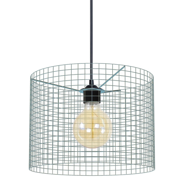 Suspension NOIRON 30cm - 1 Lumière