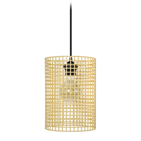 Suspension LISERON 19.5cm - 1 Lumière