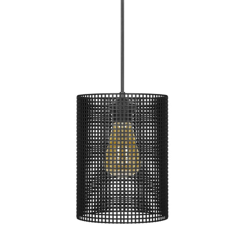 Suspension LILAS  19,5cm - 1 Lumière
