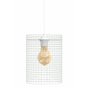 Suspension NOIRON 19.5cm - 1 Lumière