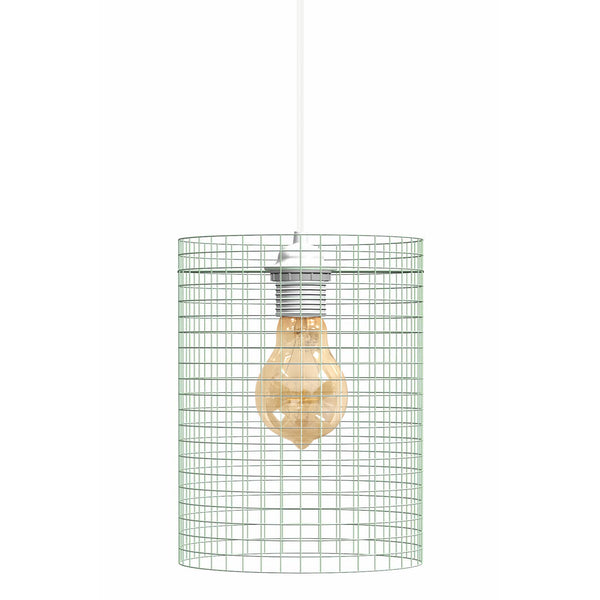 Suspension NOIRON 19.5cm - 1 Lumière
