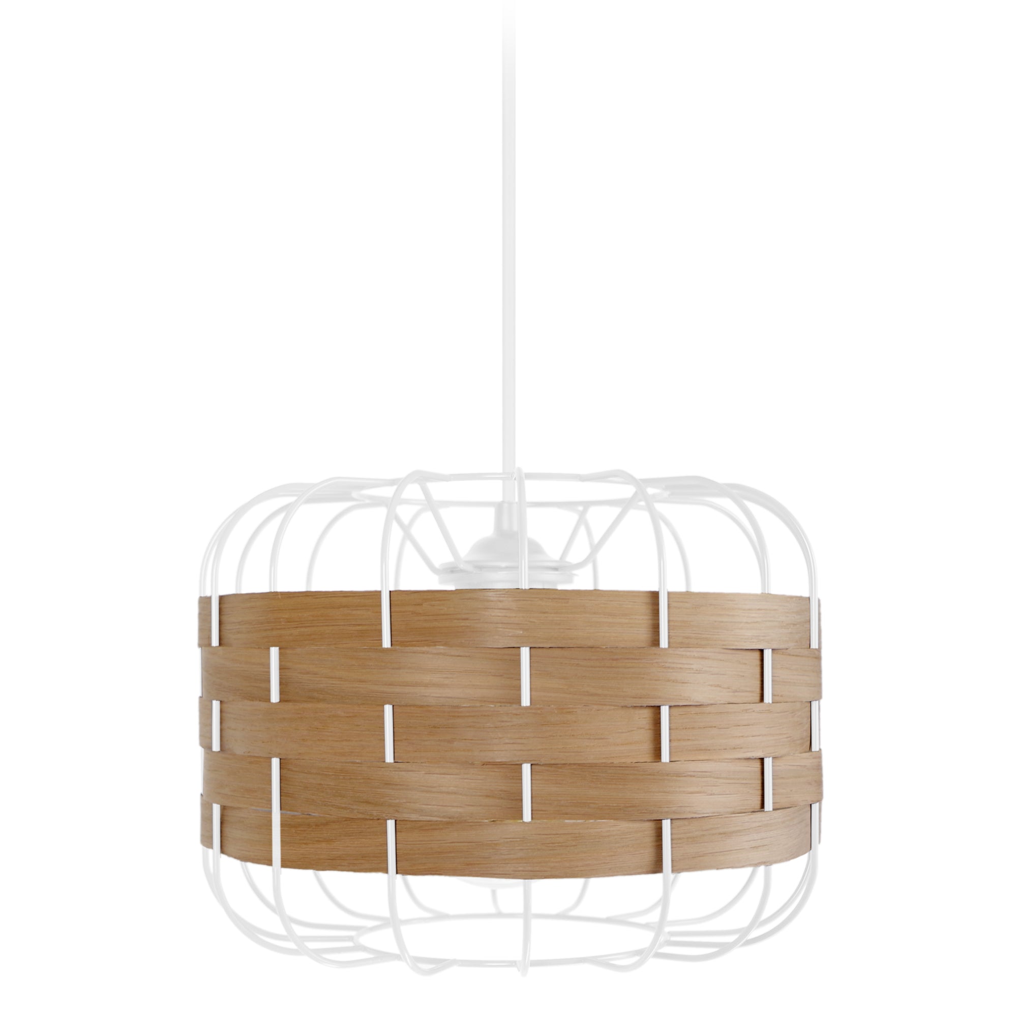 <tc>Suspensão TRESSÉ.BAGO A  25cm - 1 Luz </tc>