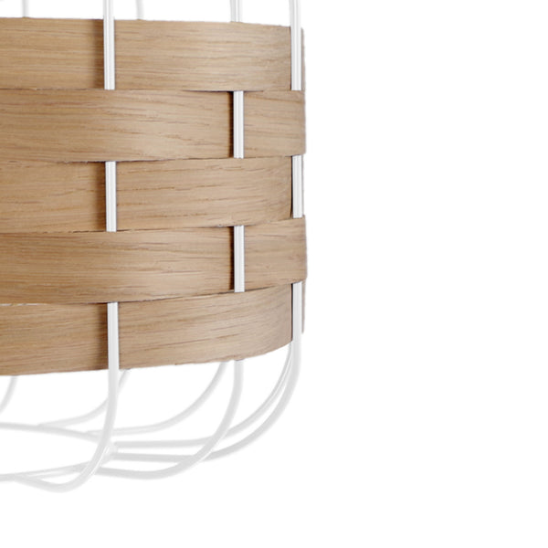 <tc>Suspensão TRESSÉ.BAGO A  25cm - 1 Luz </tc>