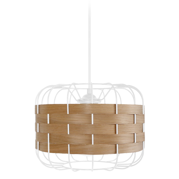 <tc>Suspensão TRESSÉ.BAGO A  25cm - 1 Luz </tc>