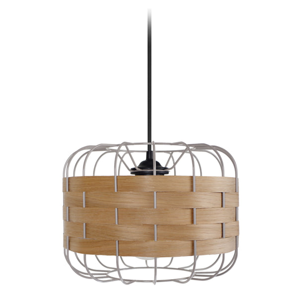 <tc>Suspensão TRESSÉ.BAGO A  25cm - 1 Luz </tc>