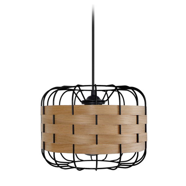 <tc>Suspensão TRESSÉ.BAGO A  25cm - 1 Luz </tc>